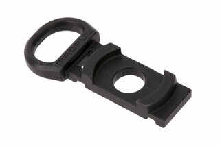 The Magpul SGA Receiver Sling Mount is designed for the Mossberg SGA Stock